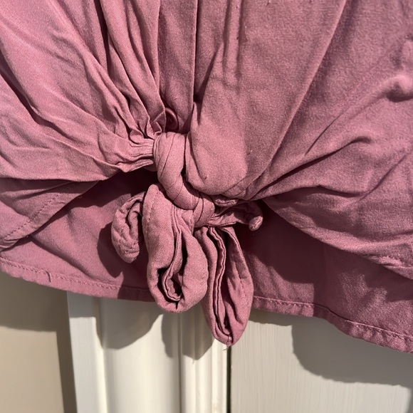 Our Her Universe Disney Bambi Embroidered Button Up - Picture 5 of 7